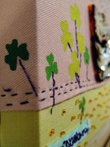 「キラキラ猫」