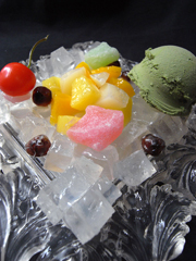 「Dismantlement of Sweets」