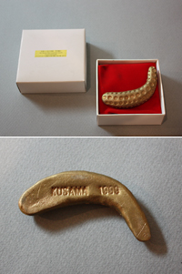 外箱、作品裏面