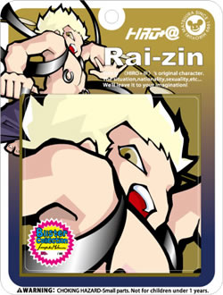 Rai-zin