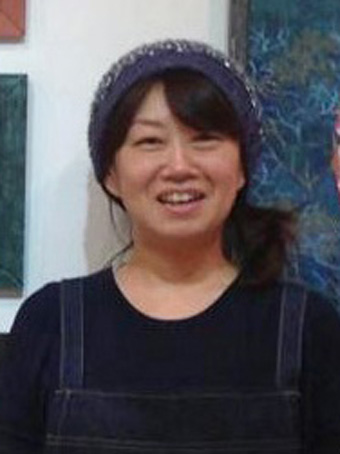 栗原由子