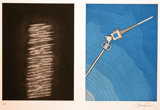 マッピング・スペース：東室