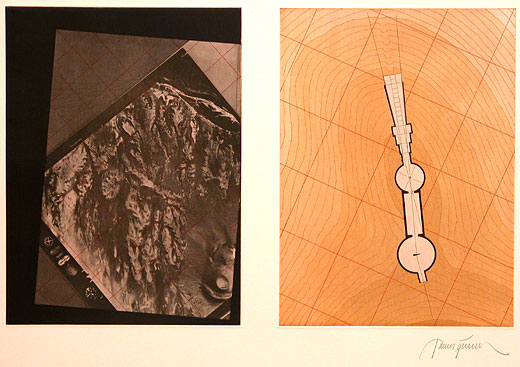 マッピング・スペース：噴気孔