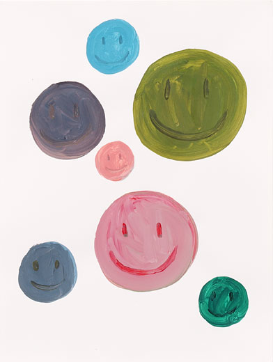 ミューティッド・スマイル