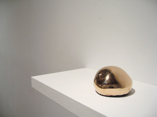 Liquid Golden Baby no.37 -黄金饅頭III-