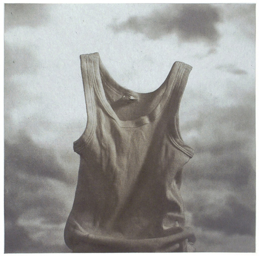 Portrait of Second-hand Clothes No2