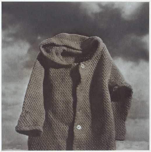 Portrait of Second-hand Clothes NO3