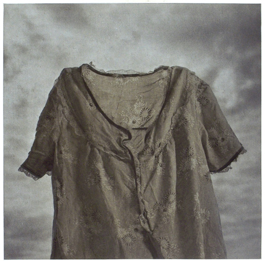 Portrait of Second-hand Clothes No4
