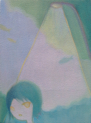 近所のもくもく