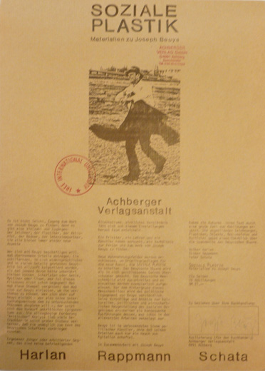 SOZIALE PLASTIK