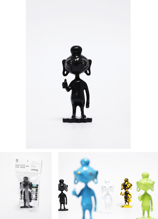 スーパーブッダ・ナノ（グラファイト）