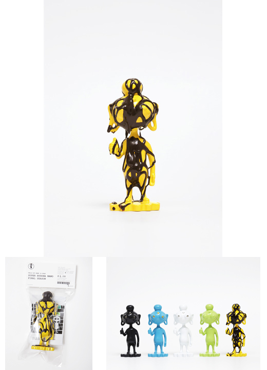 スーパーブッダ・ナノ（チョコバナナ）