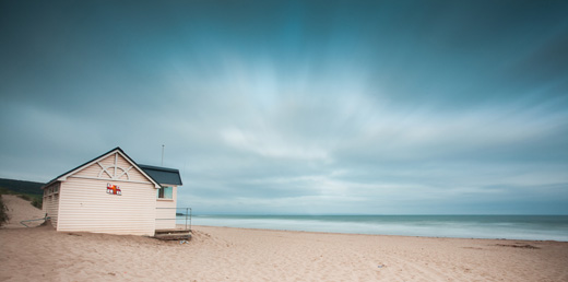 The Sea of Christchurch