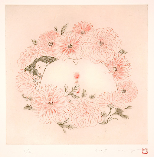 菊福図
