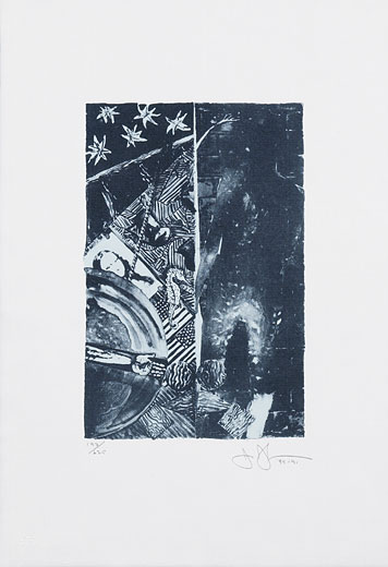 サマー（ブルー)