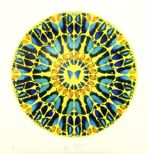 Psalm Print: Domine, in virtute tua. DIAMOND DUST