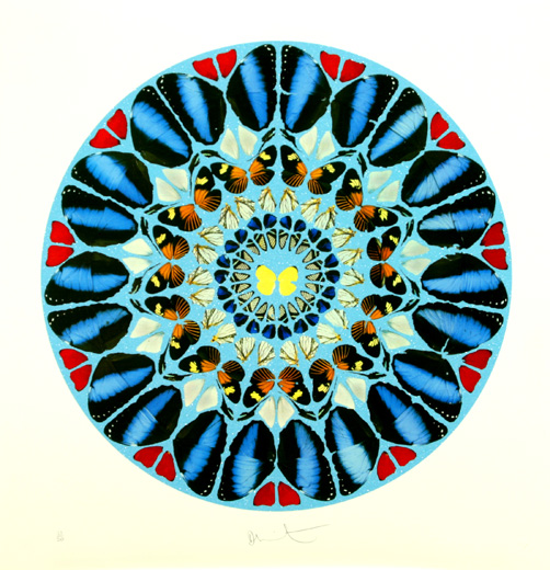 Psalm Print: Ad te, Domine, levavi. DIAMOND DUST