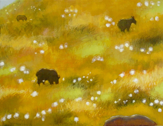 金色のけものたち