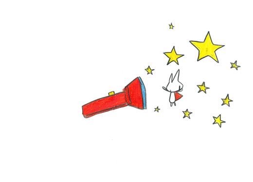 ヒーローになりたくて☆