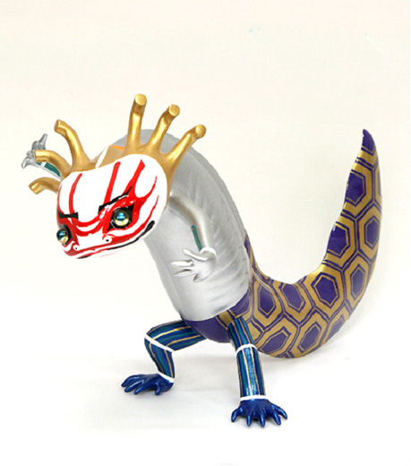 Salamander [KABUKI]