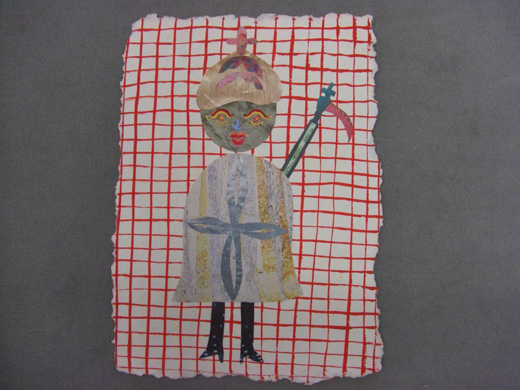 GENDER TRIP Petit Collage 07 Grim Reaper