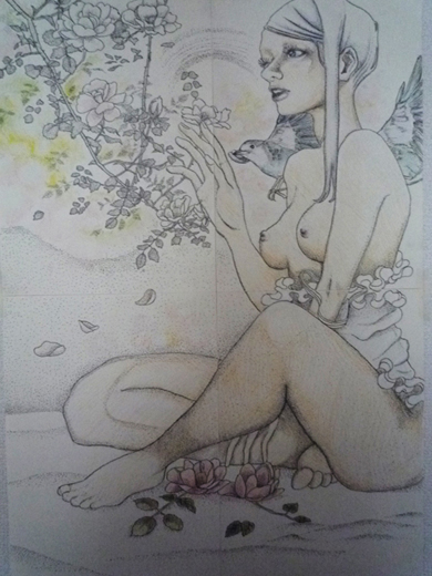 愛