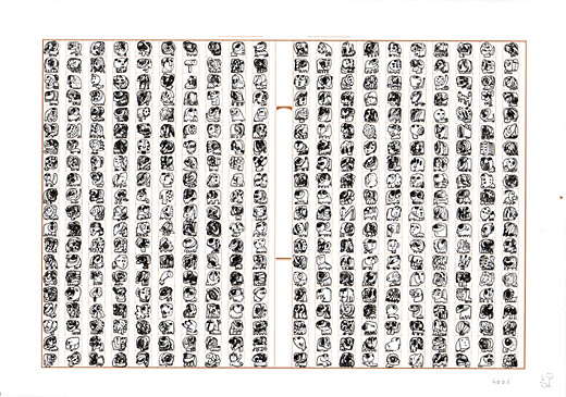 400人(A4原稿用紙・横）