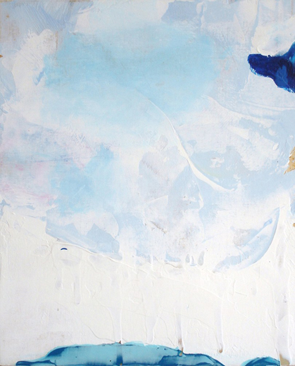 blue clouds