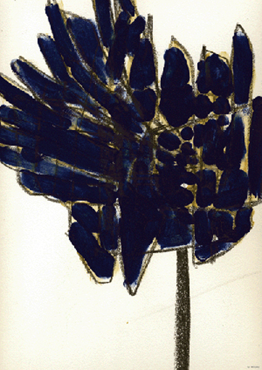 untitled（diary drawing at nagawa project 2008)