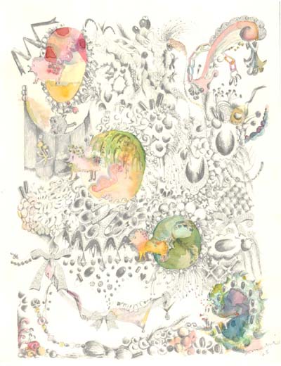 悪気のあるロココ祭り