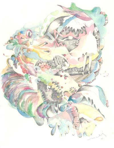 アリスと予感の嵐