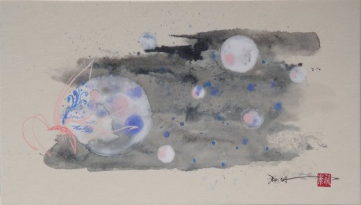 Clair de Lune(月の光)