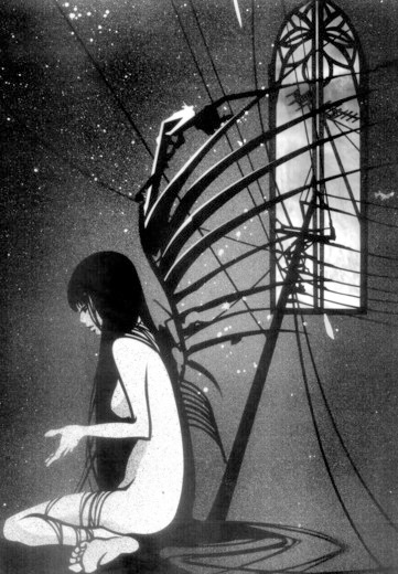 閉塞宇宙（シリーズ「廃装」より）