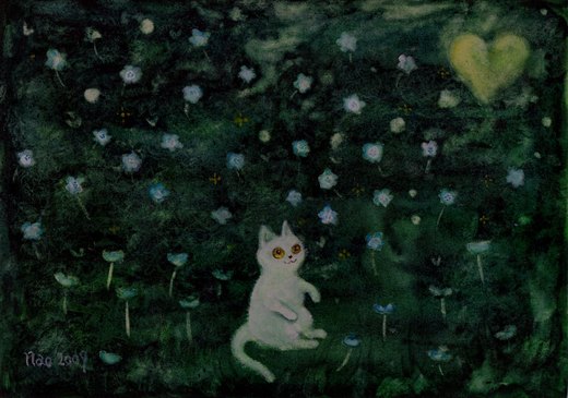 ネモフィラの星