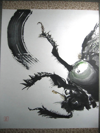 糞転図（Rollin' It）