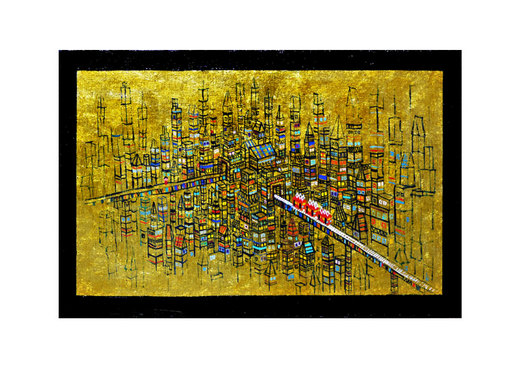 ゴールドタウン