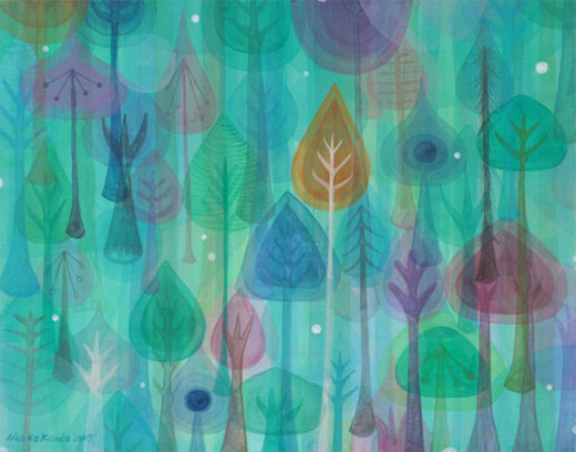 forest #04