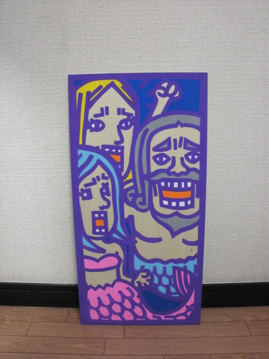 喧騒する人魚とマーメイド