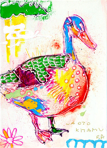 5698  ウントモスントモ言えへん カモ
