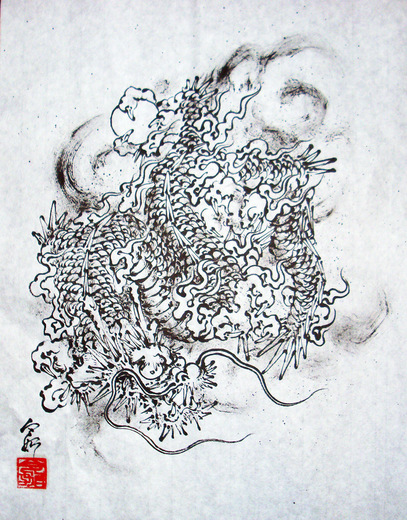 龍図 【2010/03/30】