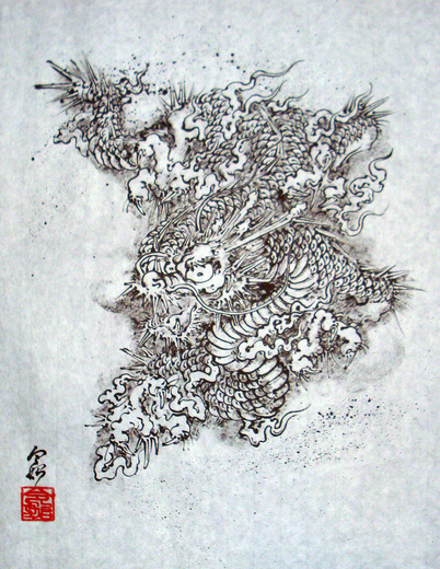 龍図 【2010/03/30】