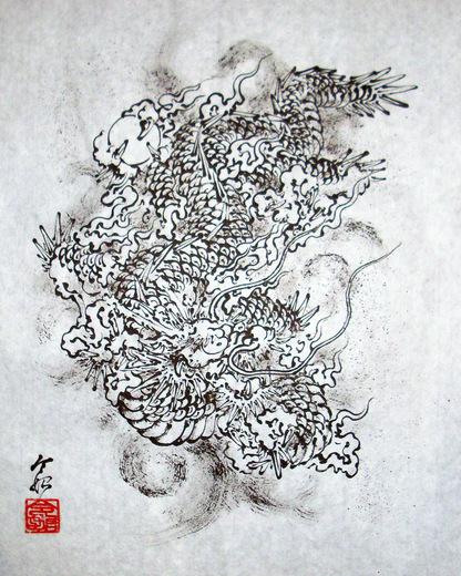 龍図 【2010/03/30】
