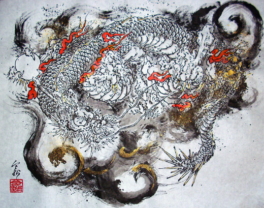 龍図 【2010/03/30】