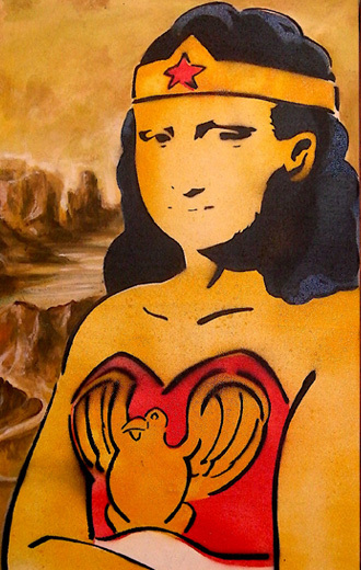 Wonder Monnalisa