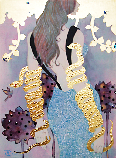 スネークガントレット