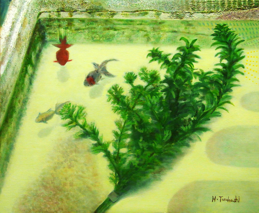 金魚