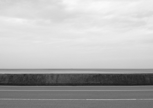 鳴門の海景