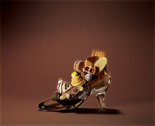 Cinderella Story "Chocolate"