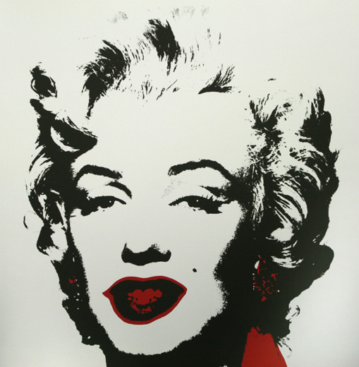 Golden Marilyn-2