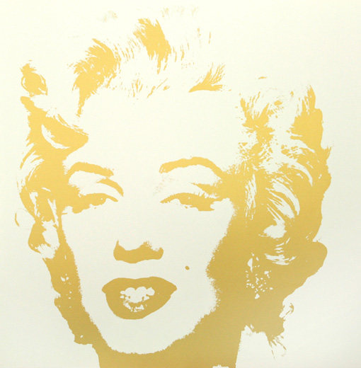 Golden Marilyn-7